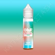 OhF! Strawberry Kiwi Flavour Shot